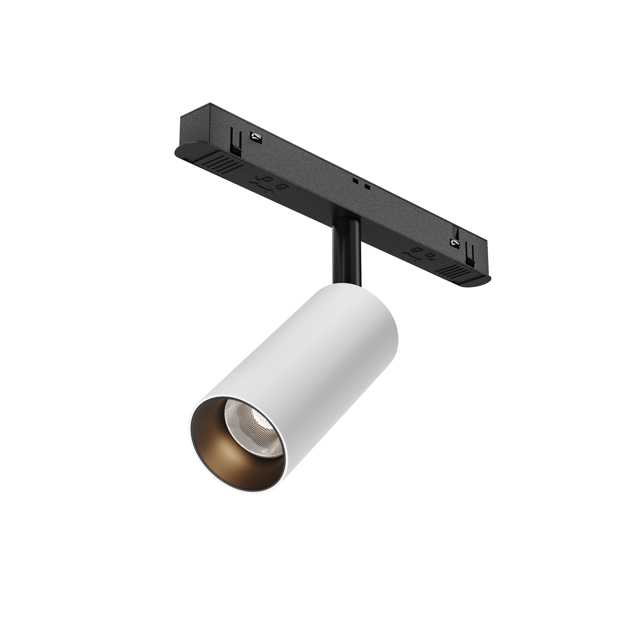 Трековый светильник Maytoni Focus TR032-2-5W3K-M-BW_MY