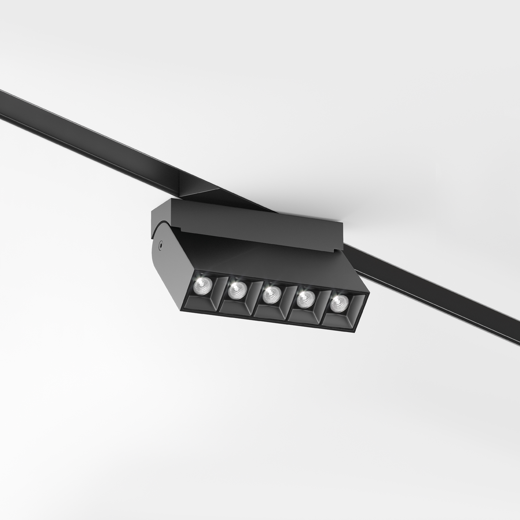 Трековый светильник Maytoni Technical Points Rot TR077-2-10W4K-B_MY