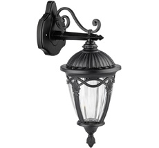 Настенный фонарь уличный IP44 Oasis Light 86302 02 Bl_OL