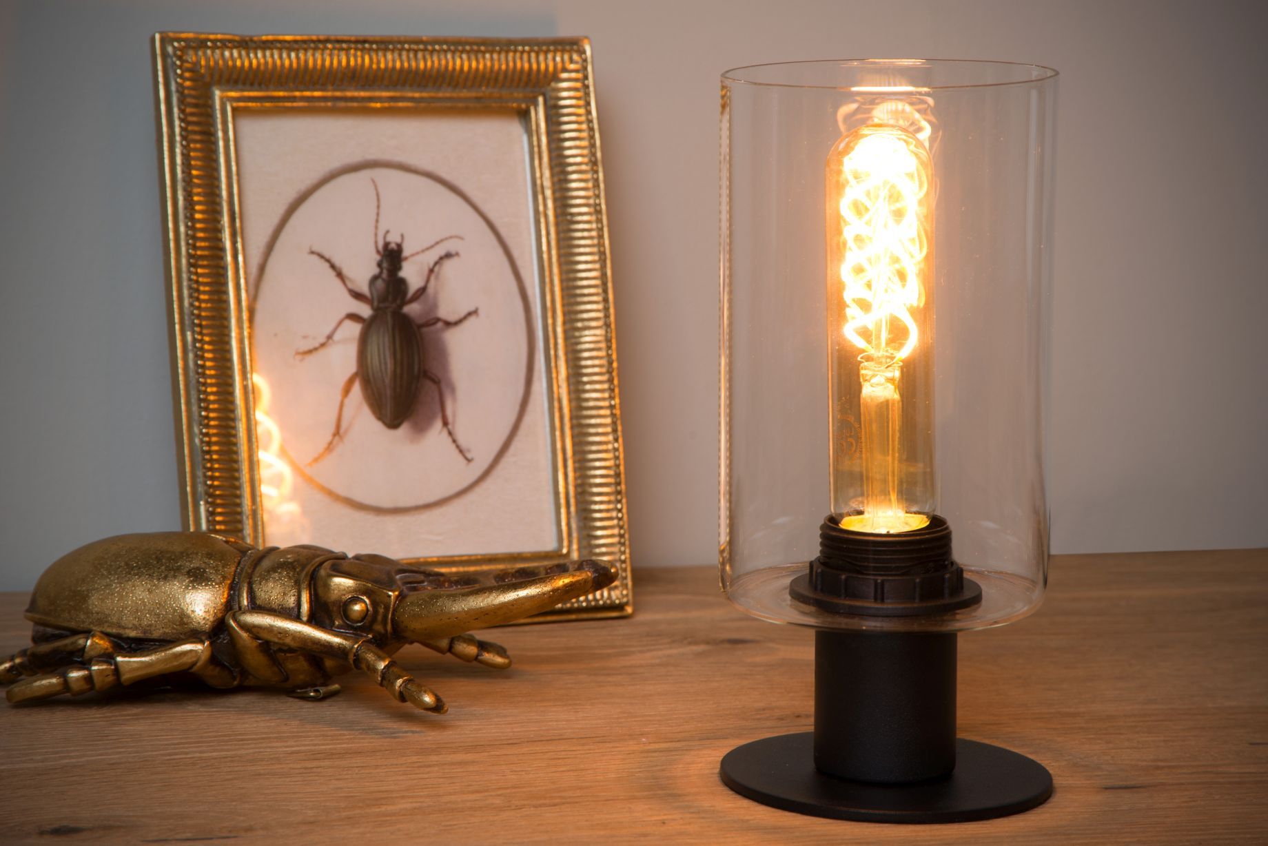 Настольная лампа Lucide TUCSON 74513/01/30