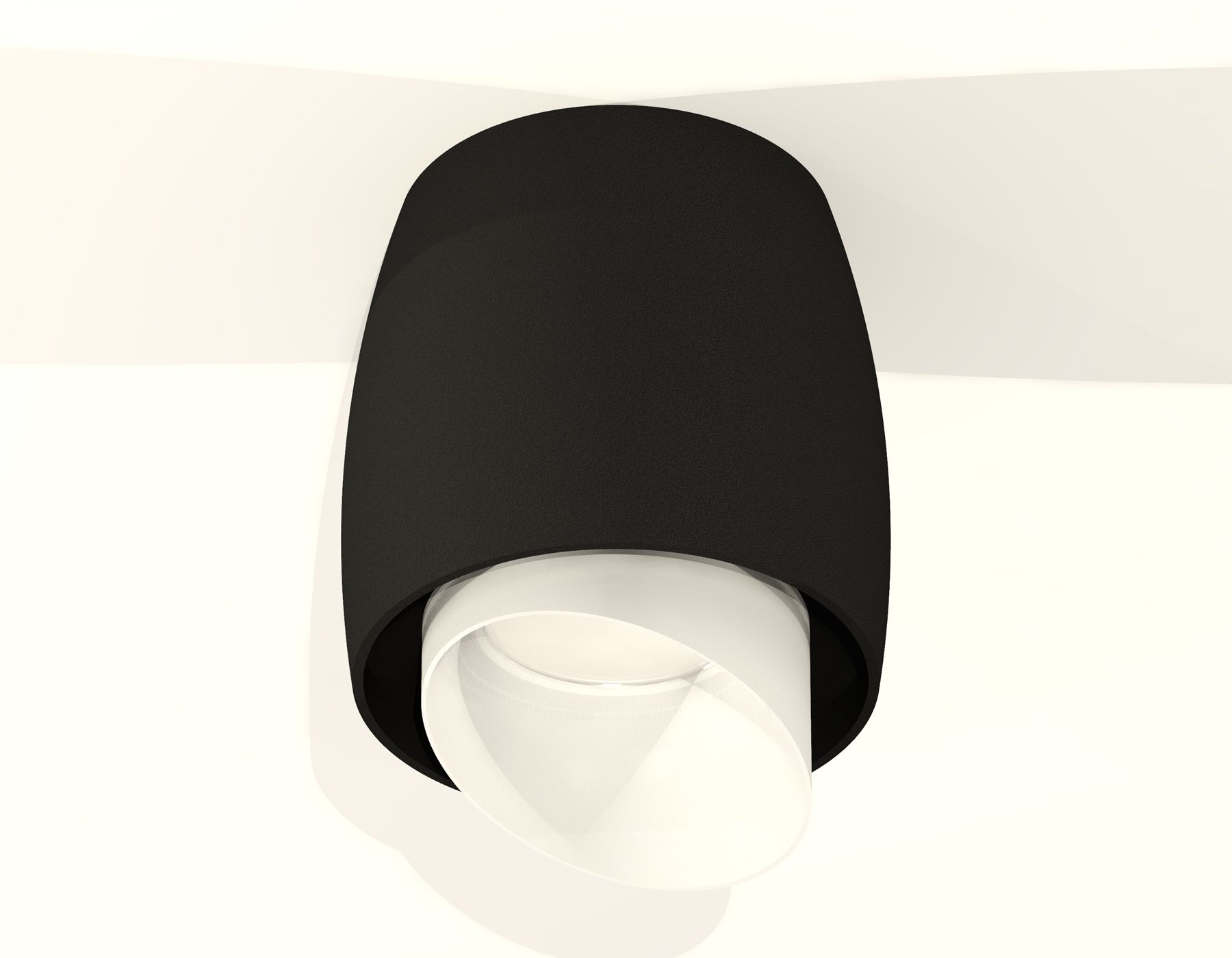 Накладной светильник Ambrella light с акрилом XS XS1142042_AMB