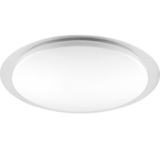 Потолочный светильник круглый светодиодный с пультом и таймером, ночник 29786 Feron 29786_FR