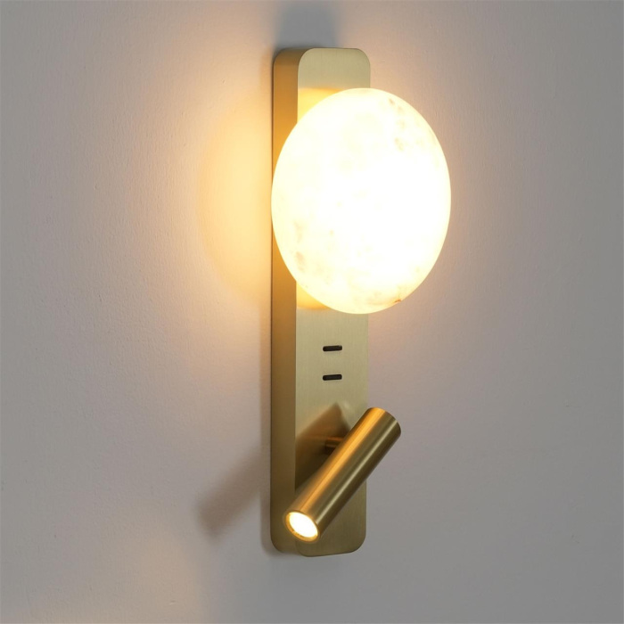 Настенный светильник ODEON LIGHT ALBERGO 7164/9WL