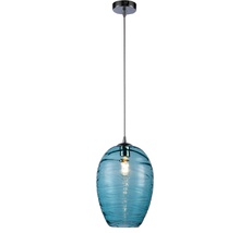 Подвесной светильник (11005/1P Blue) Indigo V000101