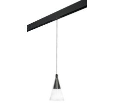 Трековый светильник подвесной Lightstar Cone PRO757017_LS