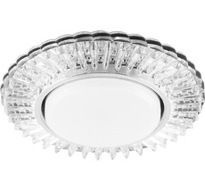 Встраиваемый светильник круглый Feron 29539_FR