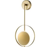 Бра светодиодный Escada 10206/SG LED Gold_ESC