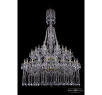 Хрустальная люстра Bohemia Ivele 1413/24+12+6/460/XL-186/2d G_BI