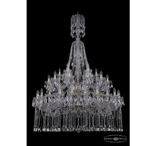 Хрустальная люстра Bohemia Ivele 1413/24+12+6/460/XL-186/2d G_BI