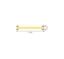 Светодиодная лента SWG PRO 840 LED/м 15 Вт/м 24В IP20 RGB 00-00028000_SW