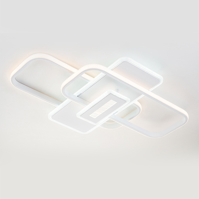 Потолочная люстра с пультом светодиодная Escada 10232/4LED_ESC