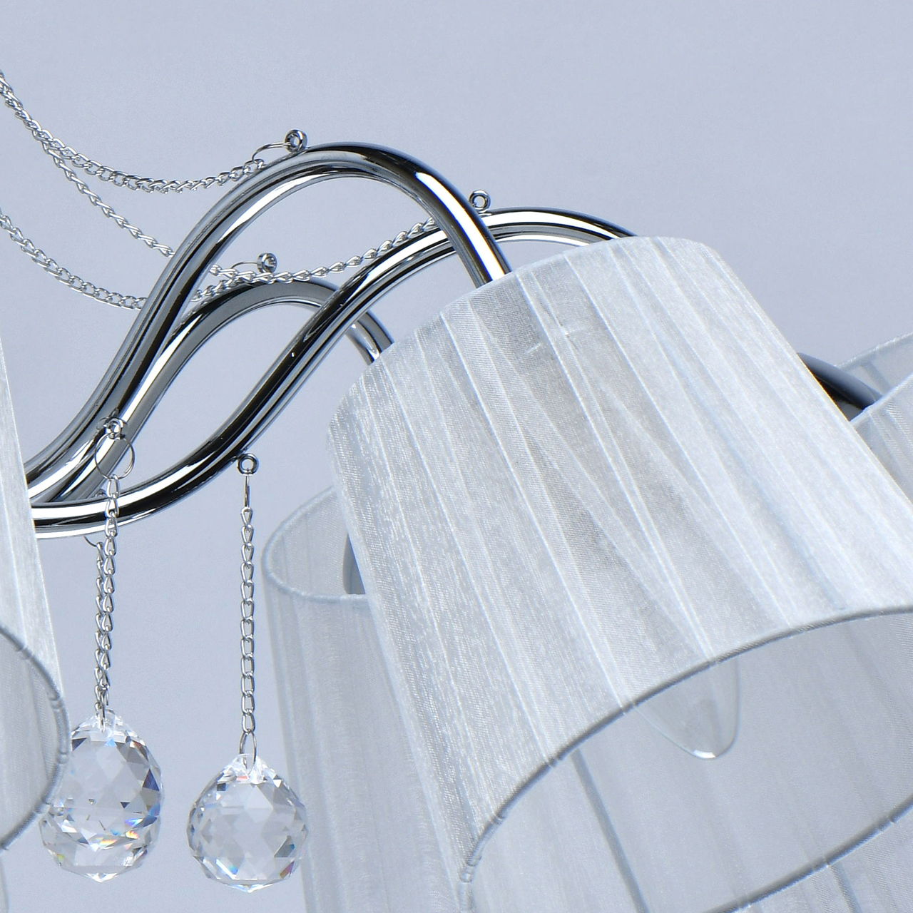 Потолочная люстра De Markt Лацио 103012708_MW