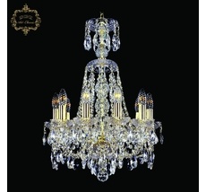 Хрустальная люстра Bohemia Art Classic 11.21.10.141.XL-62.Gd.Sp_BI