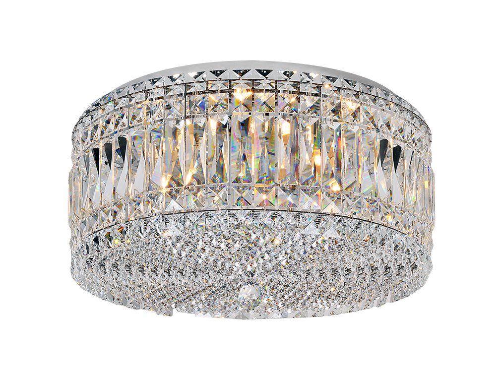 

Потолочная люстра NewPort 8457/PL chrome, 8457/PL chrome