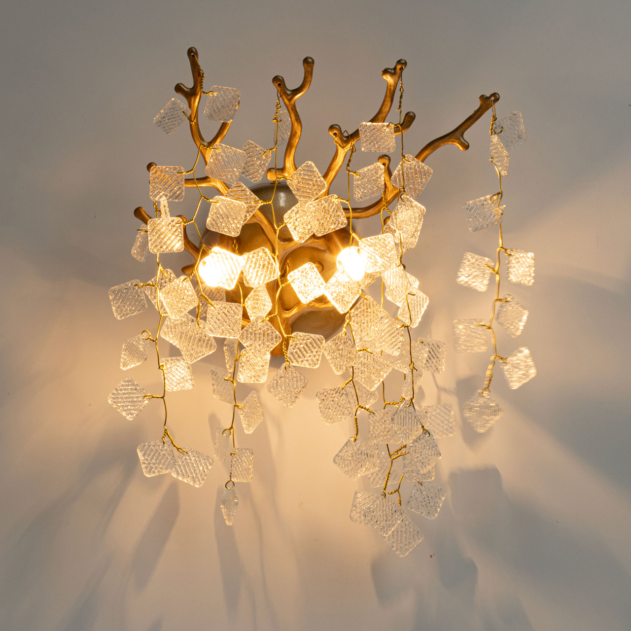 Настенный светильник De City Лайма 467024702_MW