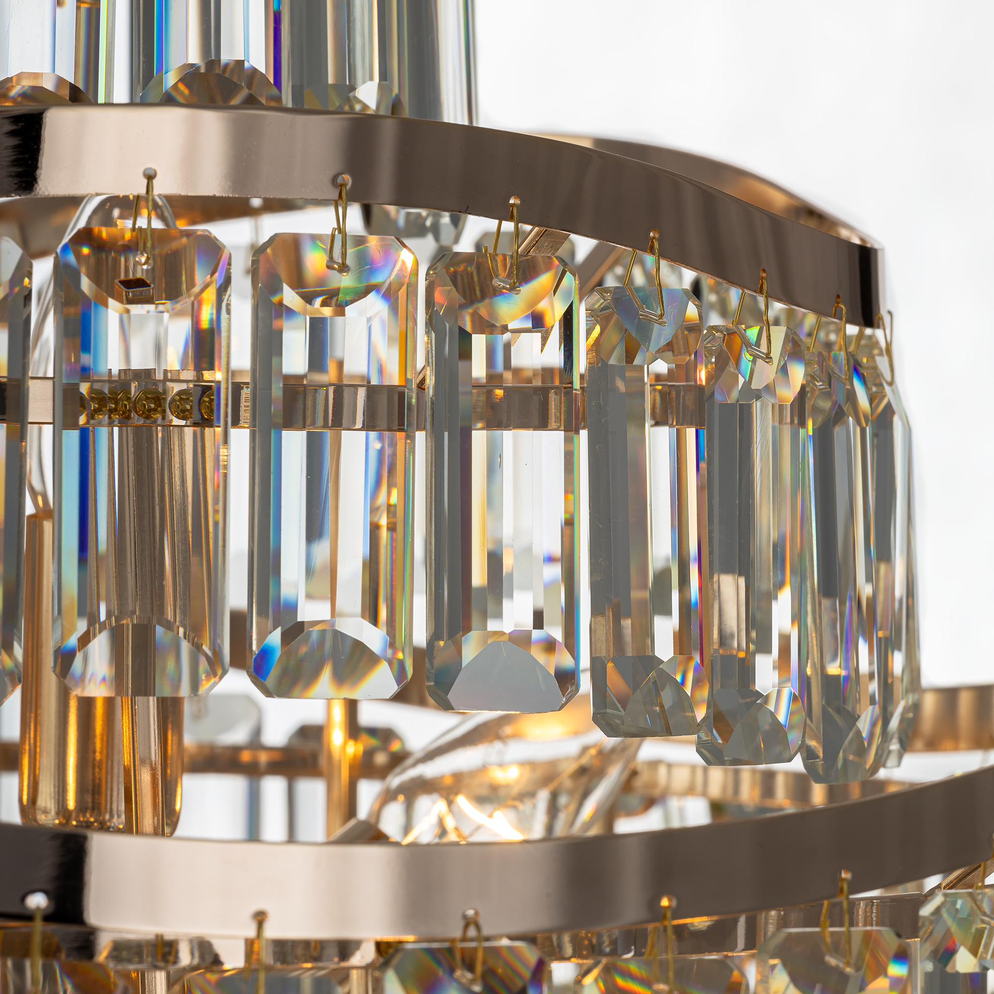 Подвесная люстра Citilux NAIAD CL315192