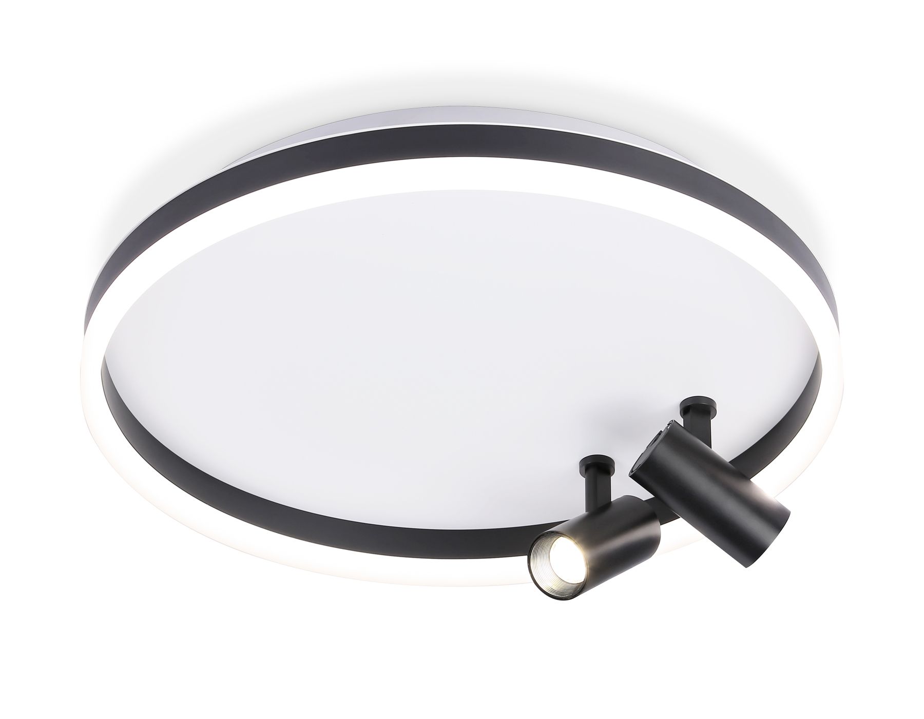 Потолочная люстра с пультом управления Ambrella Light COMFORT FL5113_AMB