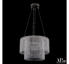 Подвесной светильник APL LED Sicilia SH02.40.C.Ni.4000_BI