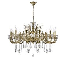 Подвесная люстра Dio Darte Colzano Colzano E 1.1.12.600 CG