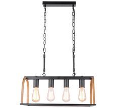 Подвесная люстра Lussole CORNVILLE LSP-8575