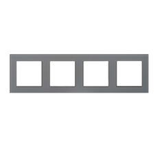 Рамка на 4 поста Arlight VERSA 045189_ARL