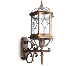 Настенный уличный фонарь IP44 Feron 11334_FR