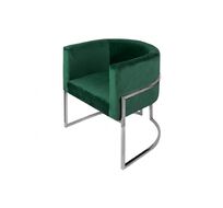 Кресло ArtHomeDecor Arizona ID-331 CR Green