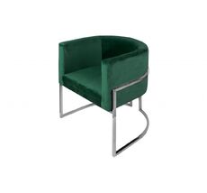 Кресло ArtHomeDecor Arizona ID-331 CR Green