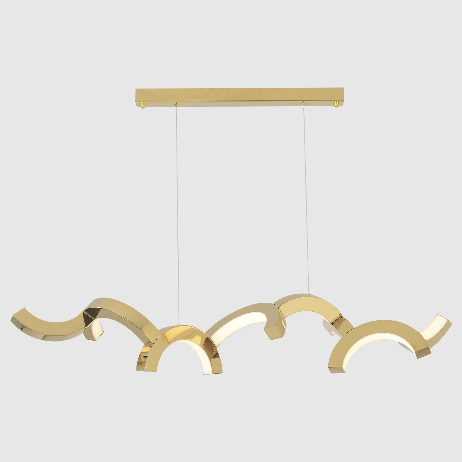 Подвесной светильник Crystal Lux HATT SP100W LED_CR