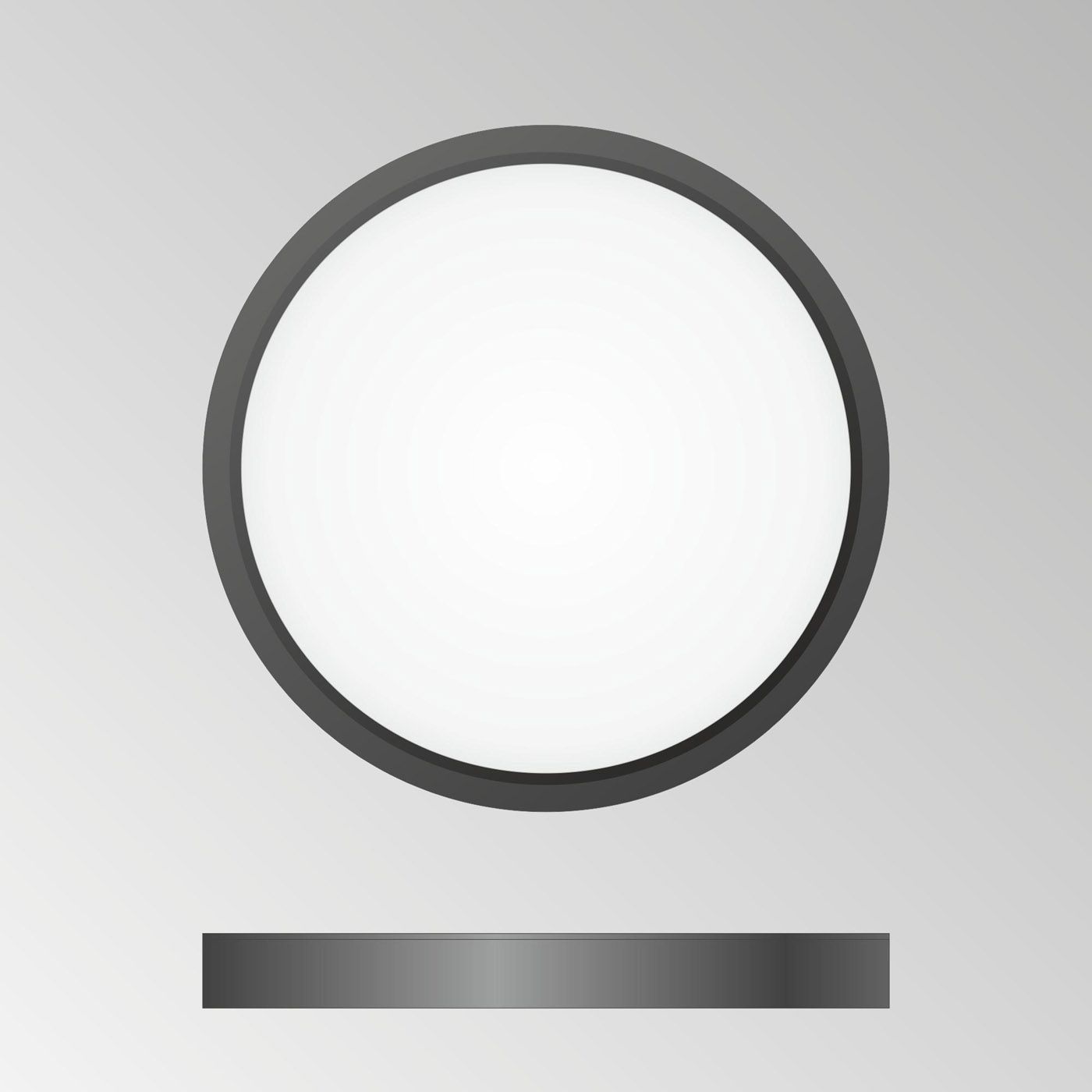 Настенно-потолочный светильник CitiLux Бейсик CL738181V