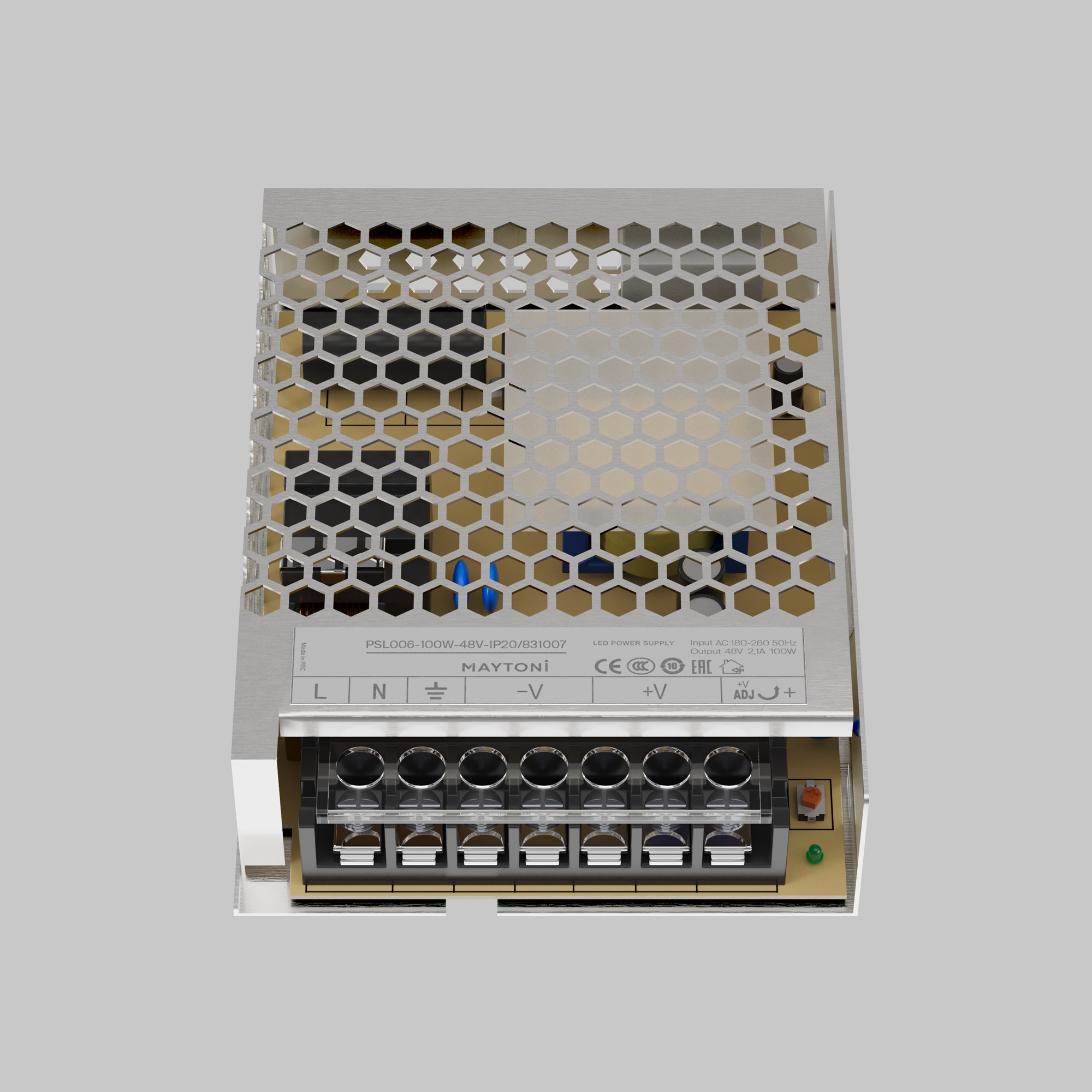 Источник напряжения Maytoni 100 Вт 831007_MY