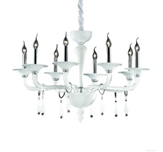 Подвесная люстра Ideallux MIRAMARE SP8_IL