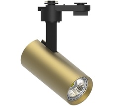 Светильник трековый однофазный 220V Feron 48716_FR