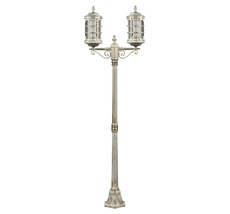 Наземный фонарь IP44 Oasis Light 81208A Gw_OL