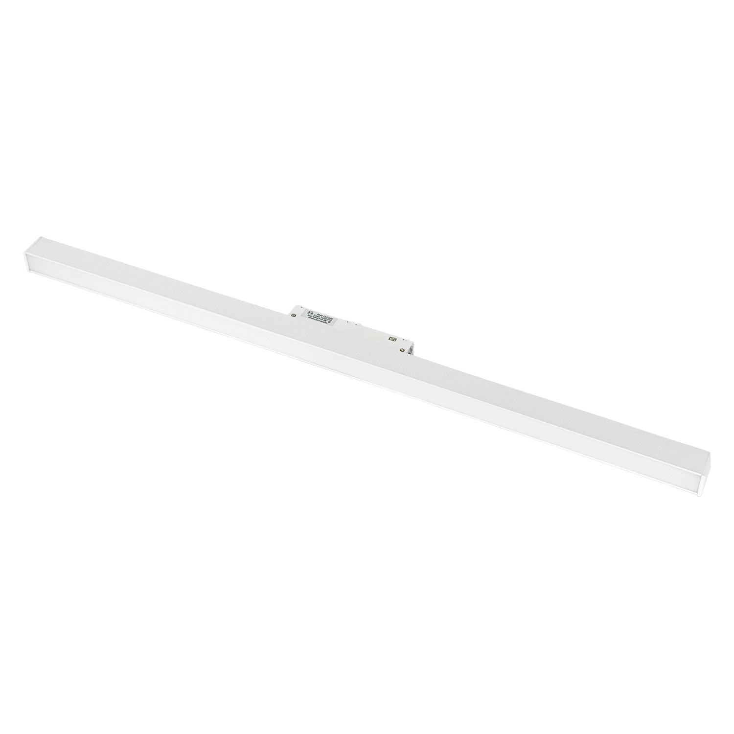 Трековый магнитный светильник Crystal Lux CLT 0.33 001 18W WH M4000K_CR