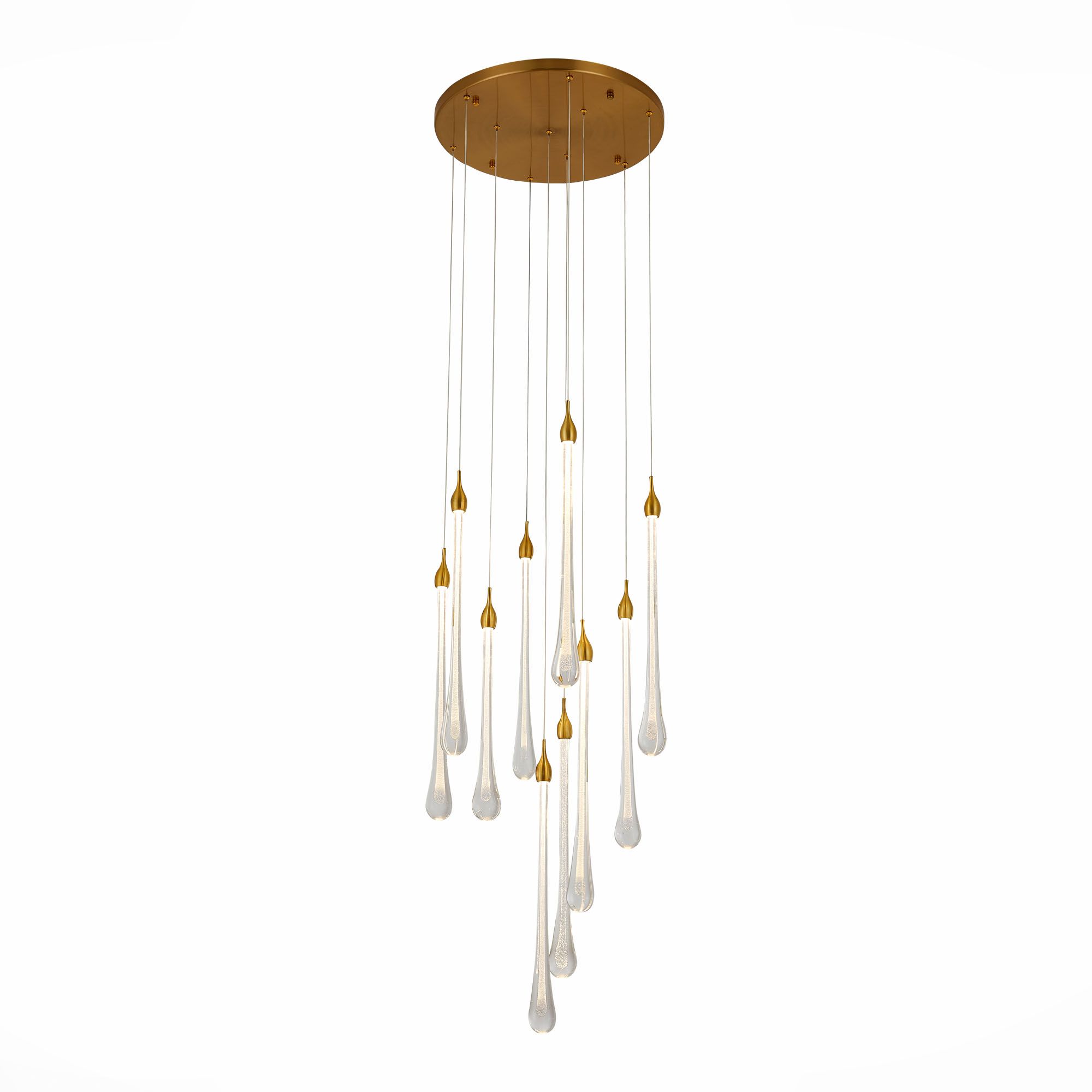 

Подвесная люстра ST Luce Faenza SL6103.203.09, SL6103.203.09