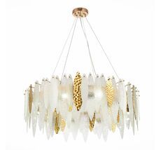 Подвесная люстра ST Luce LASTRA SL1224.203.10