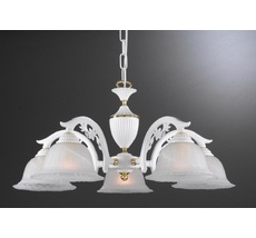 Подвесная люстра Reccagni Angelo L 9602/5_RA