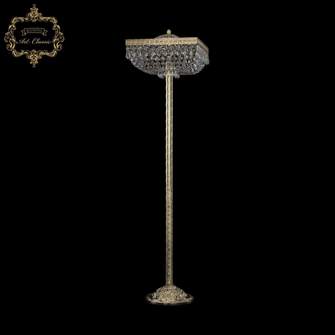 Торшер Bohemia Art Classic 23.272T6.35SP-135.G_BI