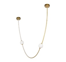 Подвесной светильник Loft IT Embrace 10242/800 Gold_LF