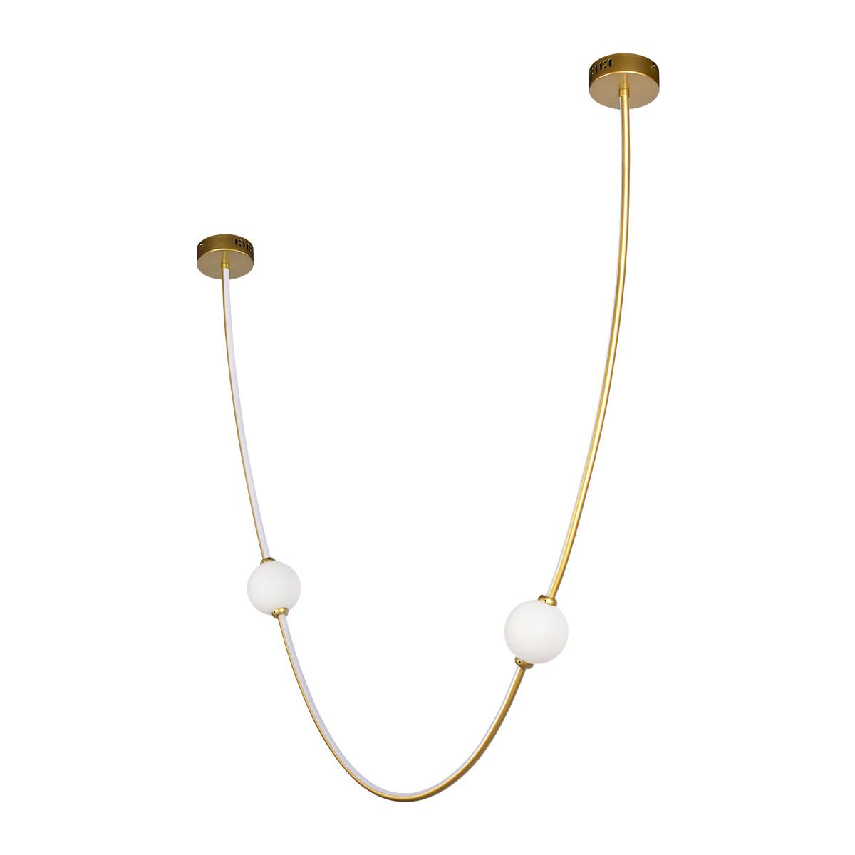 Подвесной светильник Loft IT Embrace 10242/800 Gold_LF