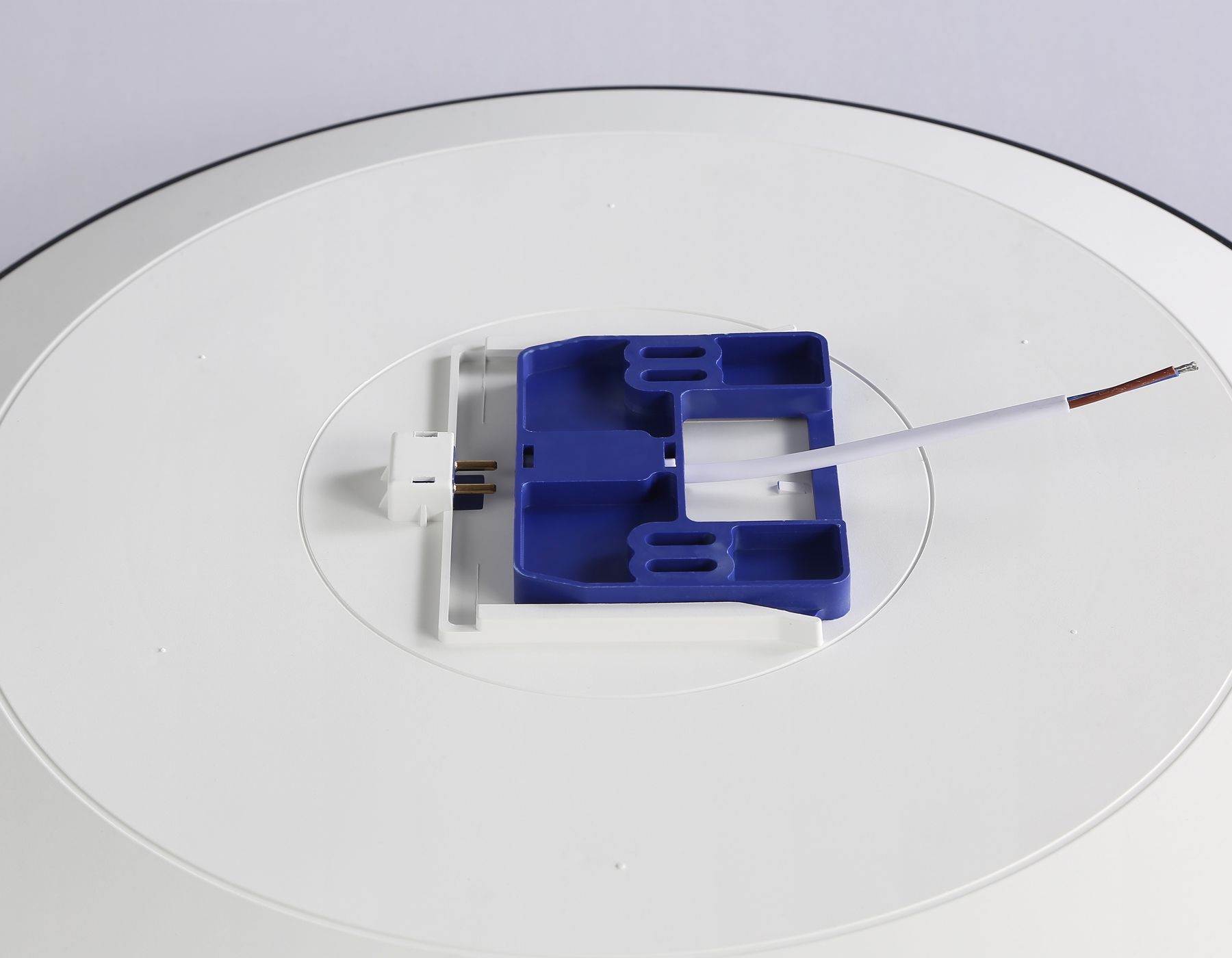 Потолочный светильник Ambrella light светодиодный Air FZ1225_AMB