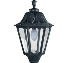 Плафон для уличного светильника Noemi E35.000.000.AXH27