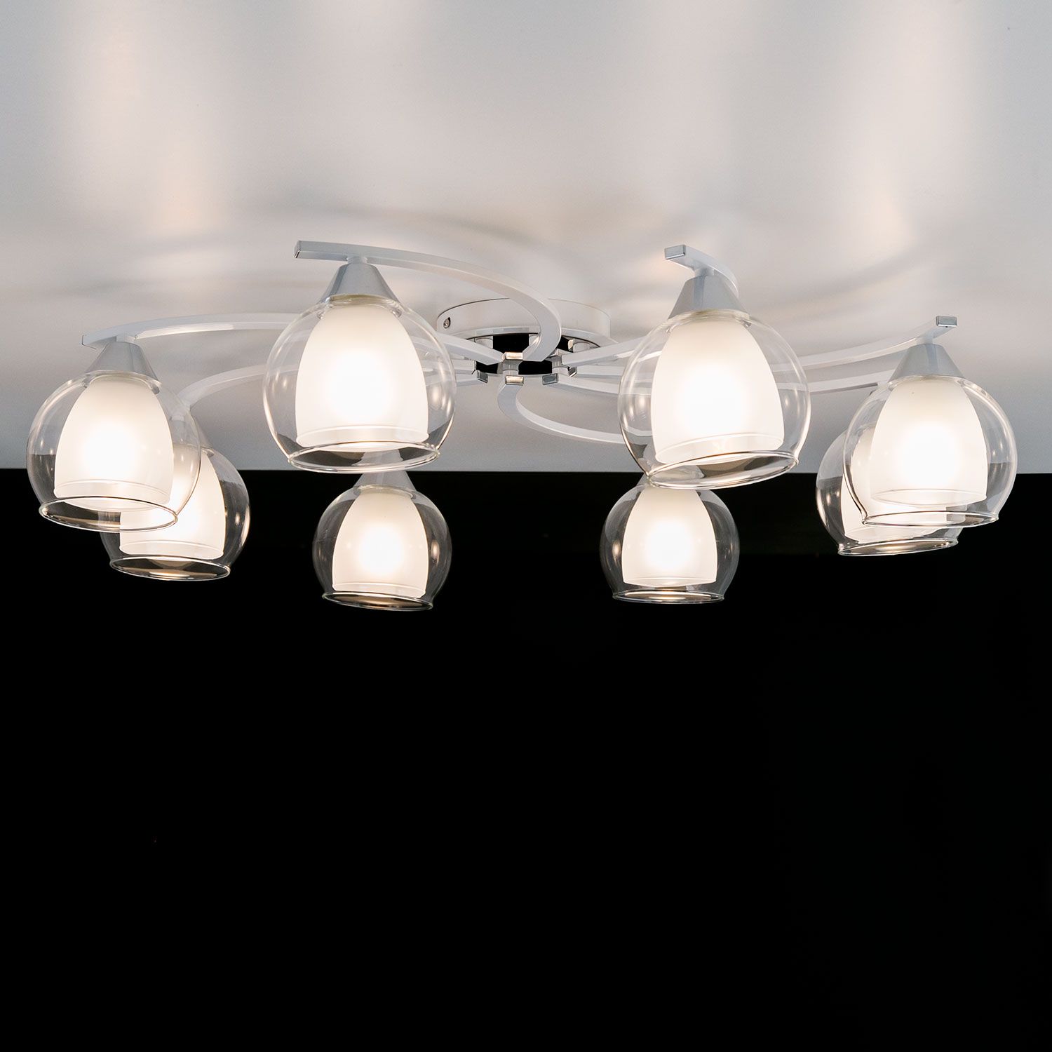 Потолочная люстра CitiLux Кристи CL152180