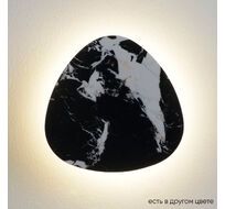 Настенный светильник Crystal Lux BILBAO BILBAO AP6W LED D200 BLACK_CR