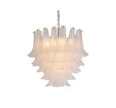 Подвесная люстра NewPort VICTORIA 8810/C_NP