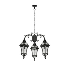 Уличный светильник подвесной Oasis Light 95270L/3/16L Bl_OL