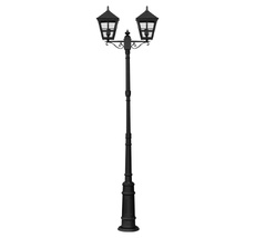 Наземный фонарь Oasis Light 79910XXLA 02C E7 Bl_OL