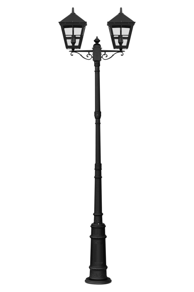 Наземный фонарь Oasis Light 79910XXLA 02C E7 Bl_OL