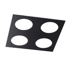 Декоративная рамка для светильников METIS 357912